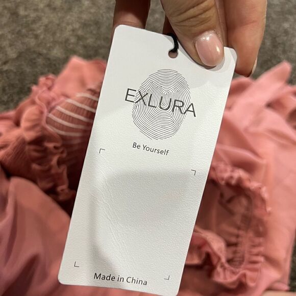 Exlura dress new with tags - Picture 4 of 4